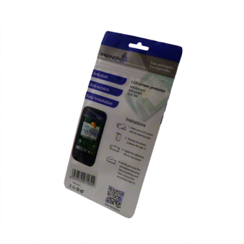 Trendy8 (2er Pack) Displayschutzfolie für Samsung i8190 Galaxy S3 mini