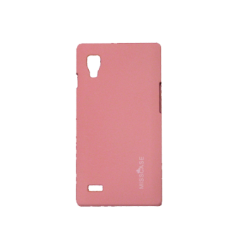 Miss Case Hard Cover thin für P760 Optimus L9 lachs