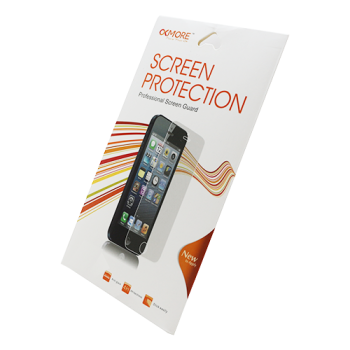 OKMORE Displayschutzfolie für Samsung GALAXY S4 Zoom C101