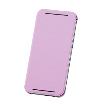 HTC Flip-Tasche HC V941 für HTC One M8 pink