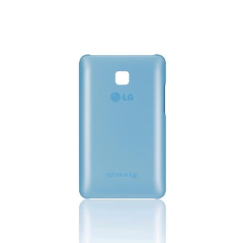 LG Ultra Slim Case für L3 II CCH-220 blue