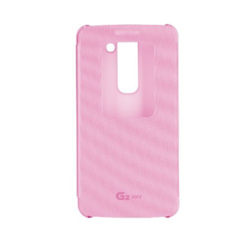 LG G2 Mini CCF-370 Quick Window Cover pink