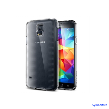 UFO Ultra Slim Silikon-Tasche für Samsung Galaxy A5 transparent