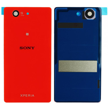 Sony Xperia Z3 Compact Akkudeckel orange