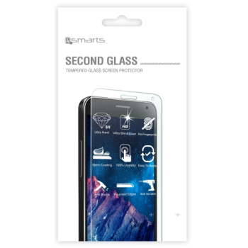 4smarts Second Glass für Microsoft Lumia 550