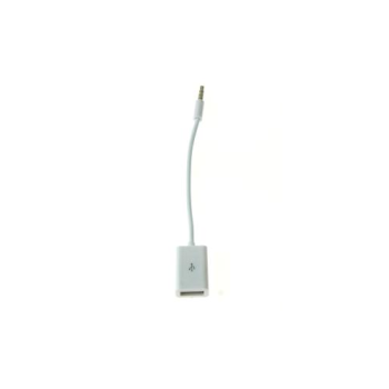 equipment! Adapterkabel - 3,5 mm AUX-Stecker auf USB 2.0 Konverter Kabel