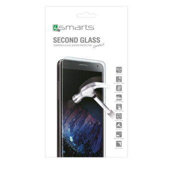 4smarts Second Glass Displayshutz für HTC One X9