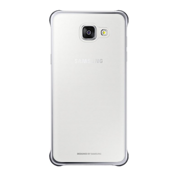 Samsung EF-QA510CS Clear Cover für Galaxy A5 (2016) silber