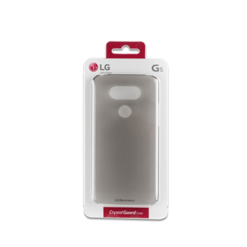 LG Electronics CSV-180 Snap on Case für LG G5 Titan