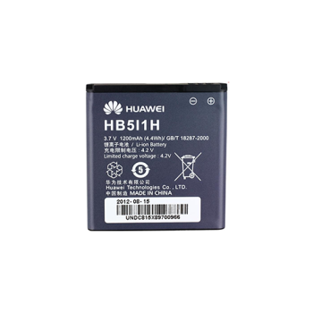 Huawei Akku HB5I1H für C6110, C6200, C8300, G6150, G7010, OHUA 1200, M735, Boulder U8350