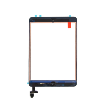 Touchscreen inkl. Homebutton für iPad mini 1 & 2 weiß