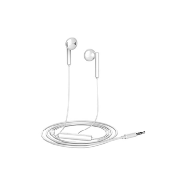 Huawei Headset AM115 mi Fernbedienung und Mikrofon weiss