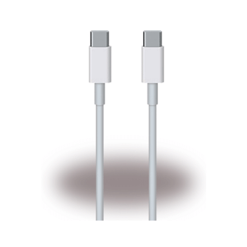 Apple MLL82ZM/A Ladekabel Datenkabel USB Typ C 2m für MacBook, MacBook Pro bulk