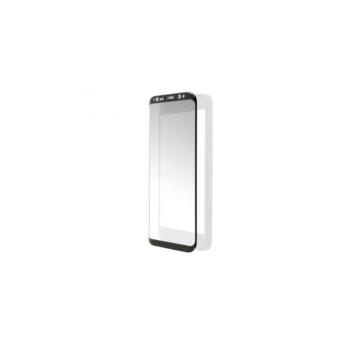 HDD Displayschutzglas 10D (Curved) für Samsung Galaxy M10 SM-M105F schwarz