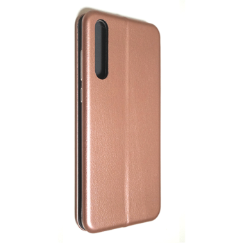 HDD Flip Case für Huawei P20 Pro mit Kartenfach rosa