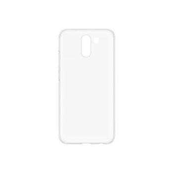 HDD Ultra Slim Silikon-Tasche für Samsung Galaxy J6 (2018) transparent