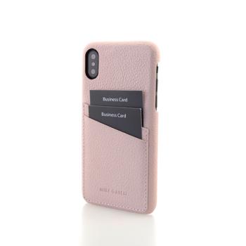 Galeli genuine Leder Case ANDY für Apple iPhone XR rose