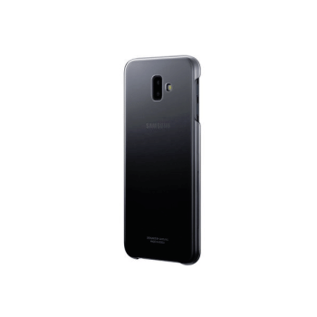 Samsung Galaxy J6+ Plus Cover (2018) J610 schwarz