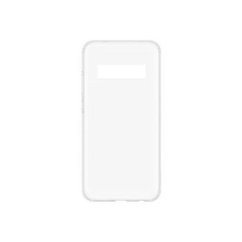 HDD Ultra Slim Silikon-Tasche (0,3mm) für Samsung Galaxy S10e transparent