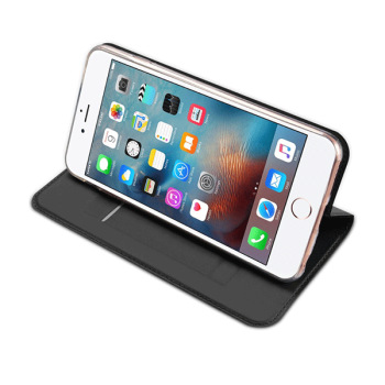 Dux Ducis Flip Tasche Skin Pro Series für Apple iPhone 6s / 6 grau