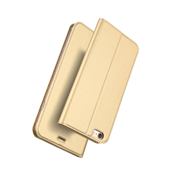 Dux Ducis Flip Tasche Skin Pro Series für Xiaomi Mi 9 gold