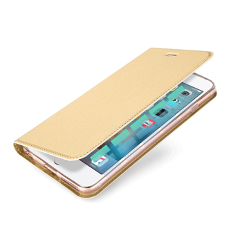 DUX DUCIS Skin Pro Flip Tasche für Huawei Honor 20 gold