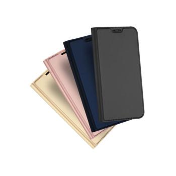 DUX DUCIS Skin Pro Flip Tasche für Huawei Honor 20 Pro schwarz