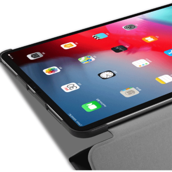 DUX DUCIS Domo mit Smart Sleep und integrierter Standfunktion für iPad Pro 11" (2018) schwarz