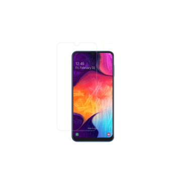 starfix Schutz aus gehärtetem Glas für Samsung Galaxy A40, transparent