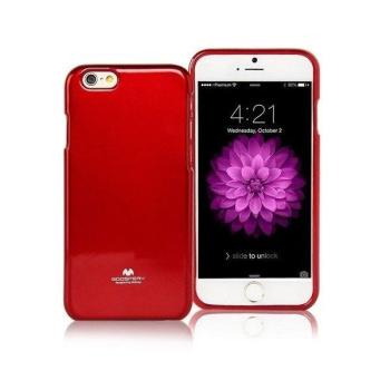 MERCURY iJelly Case Tasche für Samsung Galaxy S7 Edge rot