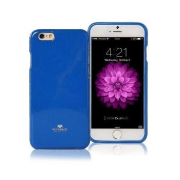 MERCURY iJelly Cover Case Tasche für iPhone Xr blau