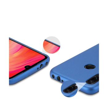 DUX DUCIS Skin Lite PU Leder Cover Schutzhülle für Xiaomi Redmi Note 7 rosa