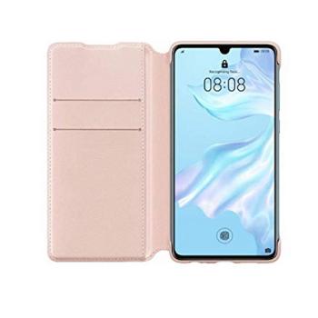 Huawei Wallet Cover für P30 pink (51992856)