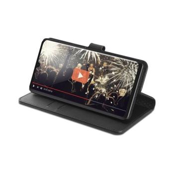 Spigen Wallet S Flip-Tasche für Huawei P30 Pro schwarz