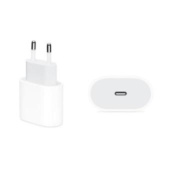 Apple USB-C Power Adapter 20W, USB-Netzteil, USB-C (MHJE3ZM/A)