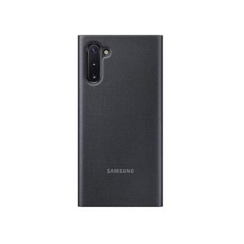 Samsung LED View Cover für Galaxy Note 10 schwarz (EF-NN970PBEGWW)