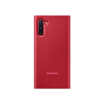 Samsung LED View Cover für Galaxy Note 10 rot (EF-NN970PREGWW)