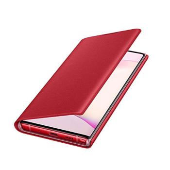 Samsung LED View Cover für Galaxy Note 10 rot (EF-NN970PREGWW)