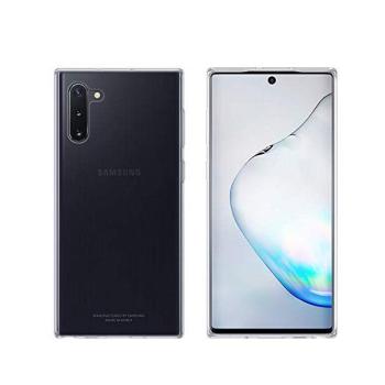 Samsung Clear Cover für Galaxy Note 10 transparent (EF-QN970TTEGWW)