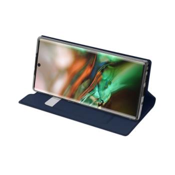 DUX DUCIS Skin Pro Flip Tasche für Samsung Galaxy Note 10 blau