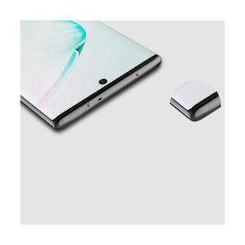 BENOVO 3D Panzerglas mit Rahmen für Samsung Galaxy Note 10+ PLUS schwarz