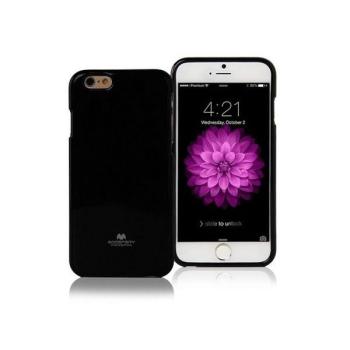 Goospery iJelly Cover Case Tasche für iPhone 11 schwarz