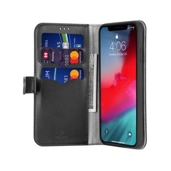 Dux Ducis Kado Book-Wallet Schutzhülle für Apple iPhone 11 Pro schwarz