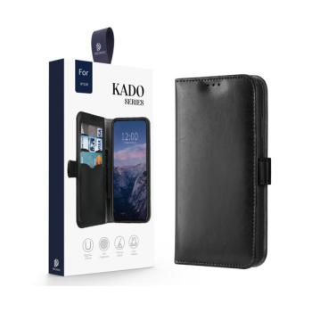 Dux Ducis Kado Book-Wallet Schutzhülle für Apple iPhone 11 Pro schwarz