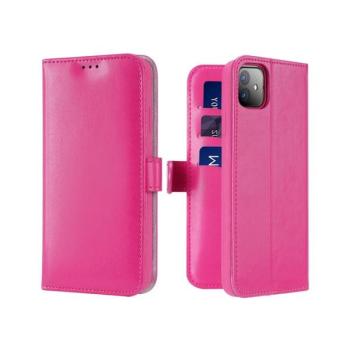 Dux Ducis Kado Book-Wallet Schutzhülle für Apple iPhone 11 Pro pink