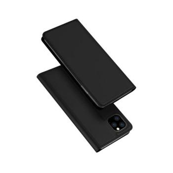 Dux Ducis Flip Tasche Skin Pro Series für Apple iPhone 13 schwarz