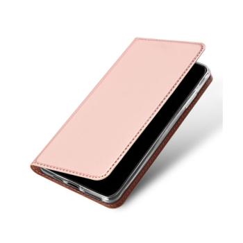 Dux Ducis Flip Tasche Skin Pro Series für Apple iPhone 11 Pro rosa