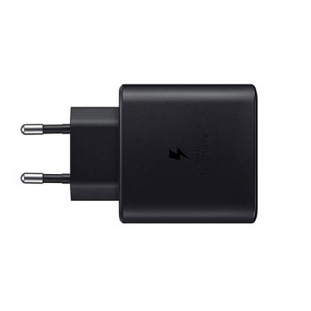 Samsung Schnellladegerät 45W USB Typ-C schwarz (EP-TA845XBEGWW)