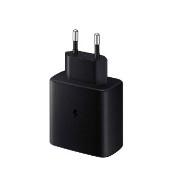 Samsung Schnellladegerät 45W USB Typ-C schwarz (EP-TA845XBEGWW)