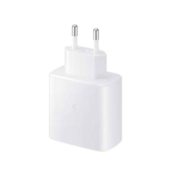 Samsung Schnellladegerät 45W USB Typ-C weiß (EP-TA845XWEGWW)